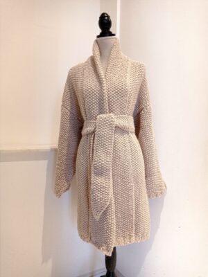 Cappotto beige