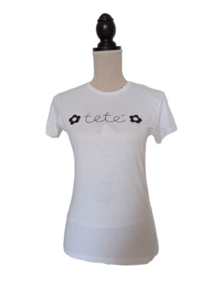 T shirt bianca