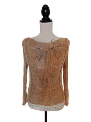 Maglia color corda
