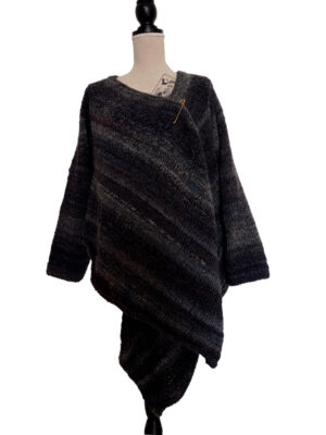 maglione melange