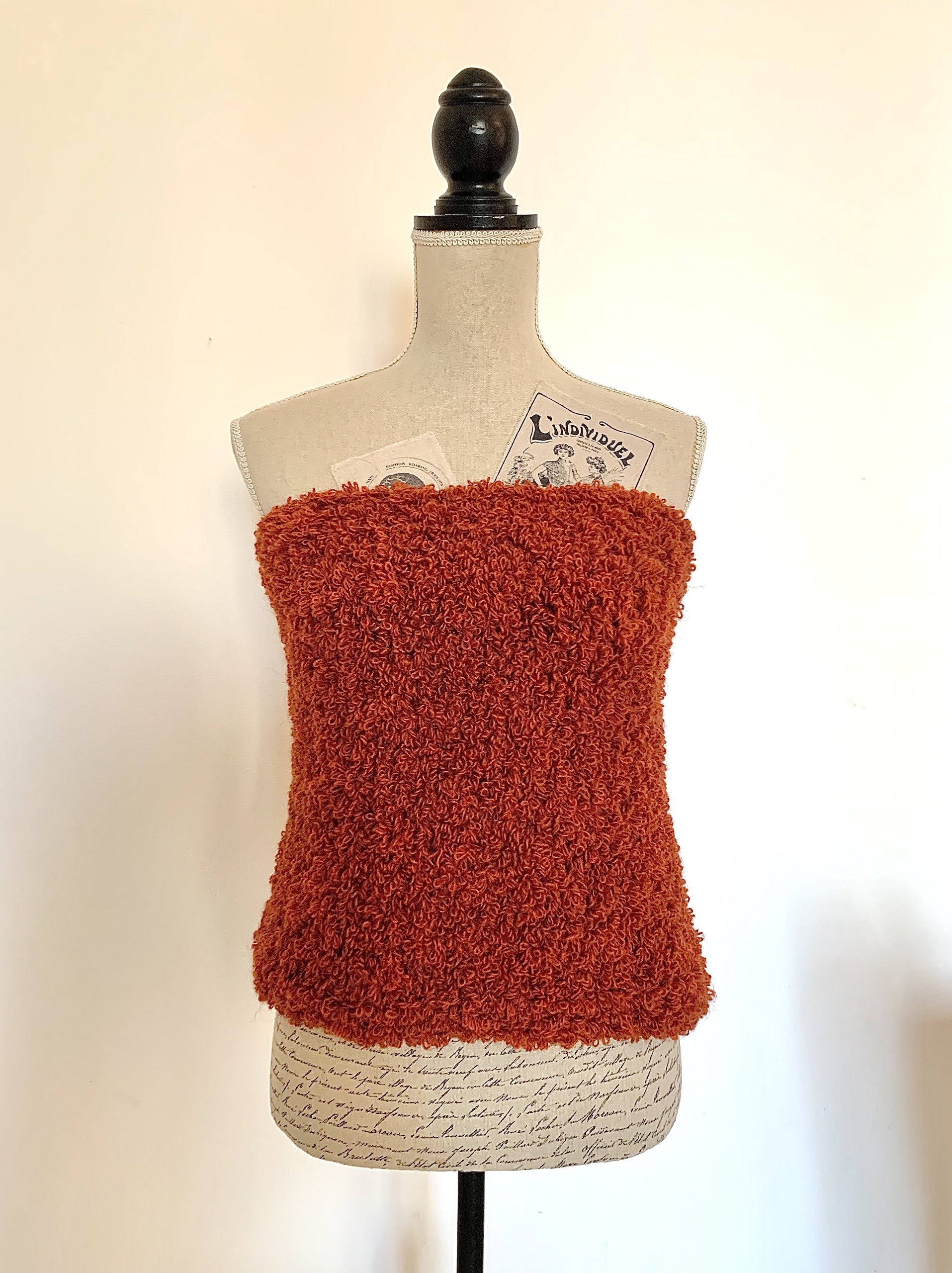 Corsetto Vivienne